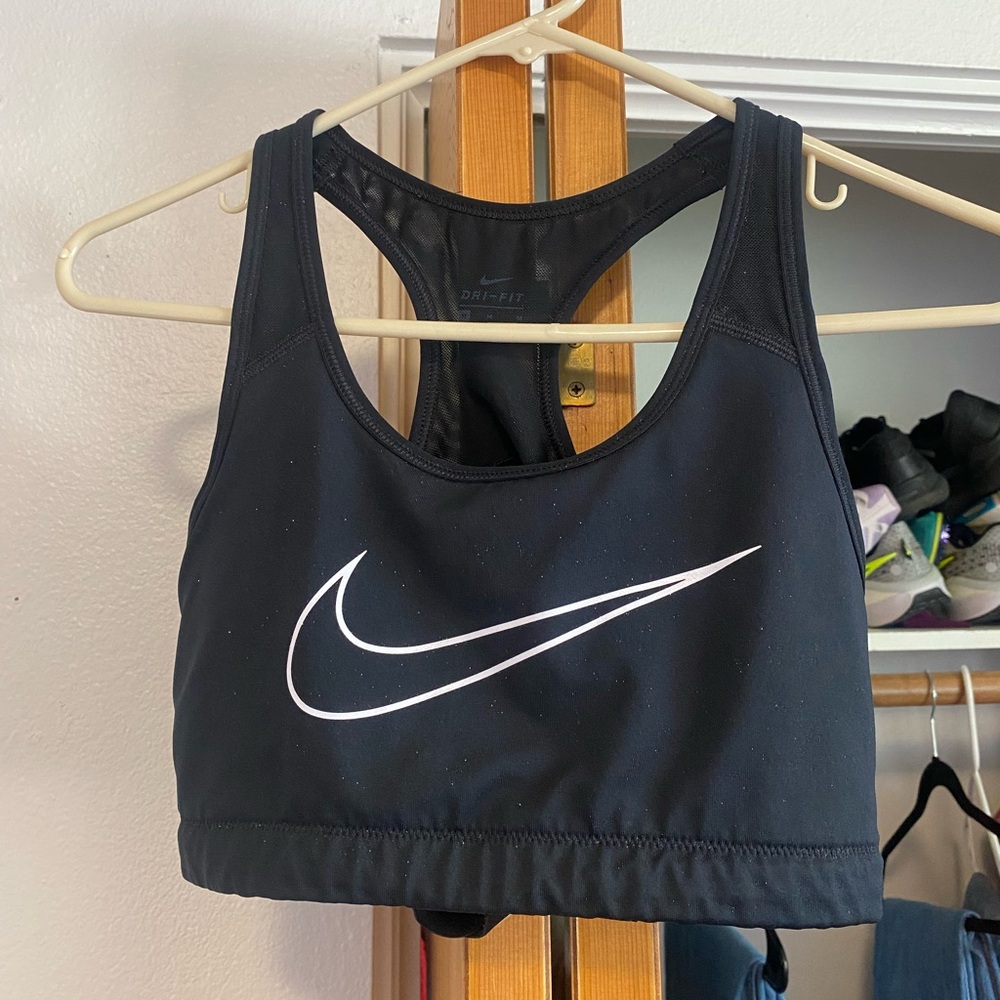 Nike sports bra